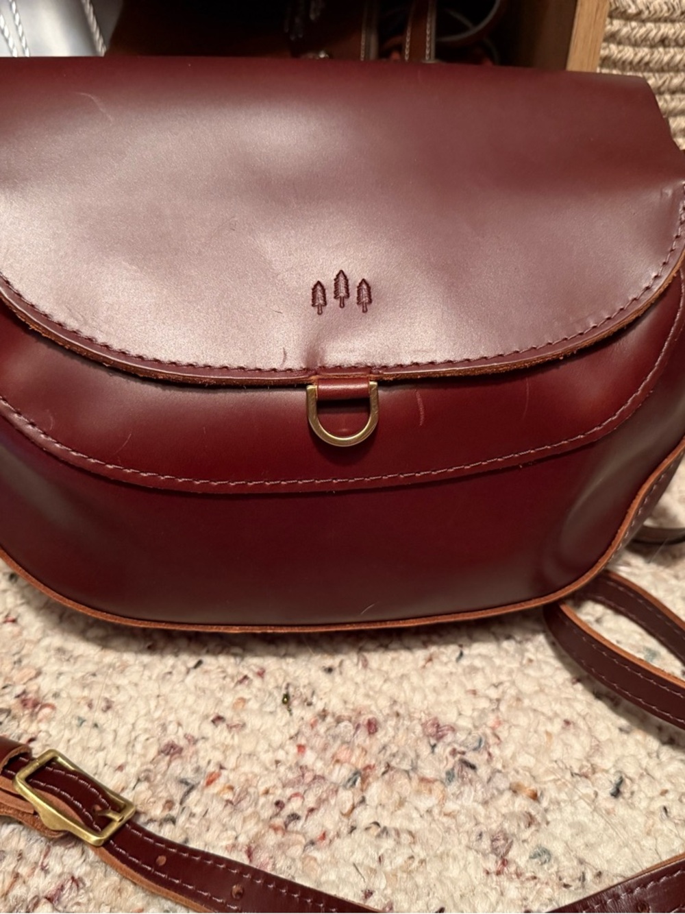 Women’s Portland Leather Monaco Large